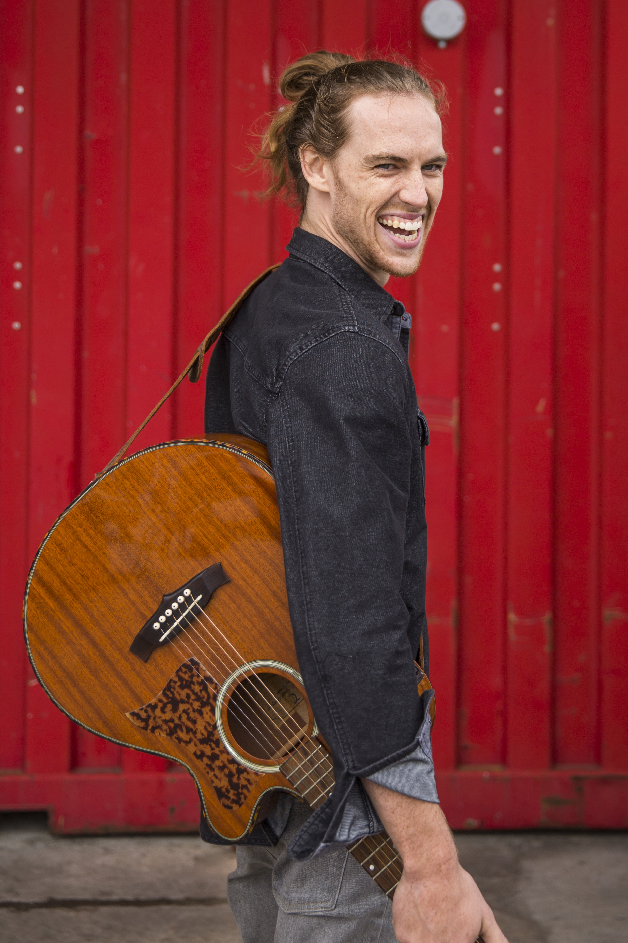 Bio — David Francisco Music